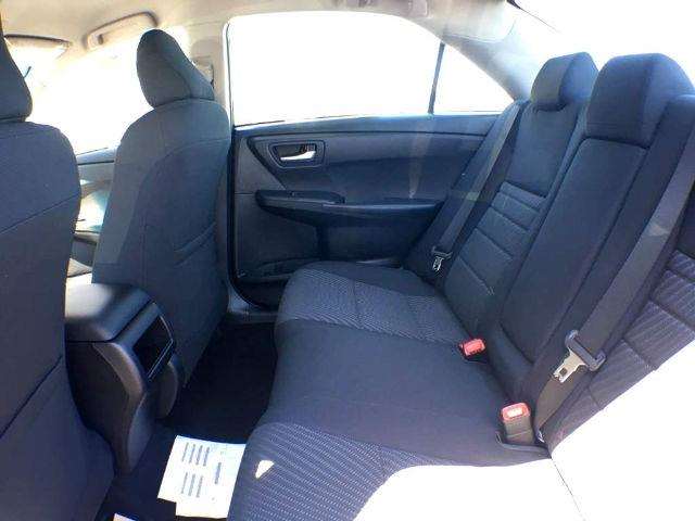 2017 Toyota Camry LE 4Dr Sedan